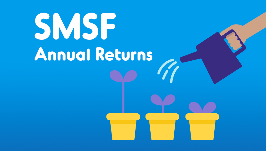 smsf tax return